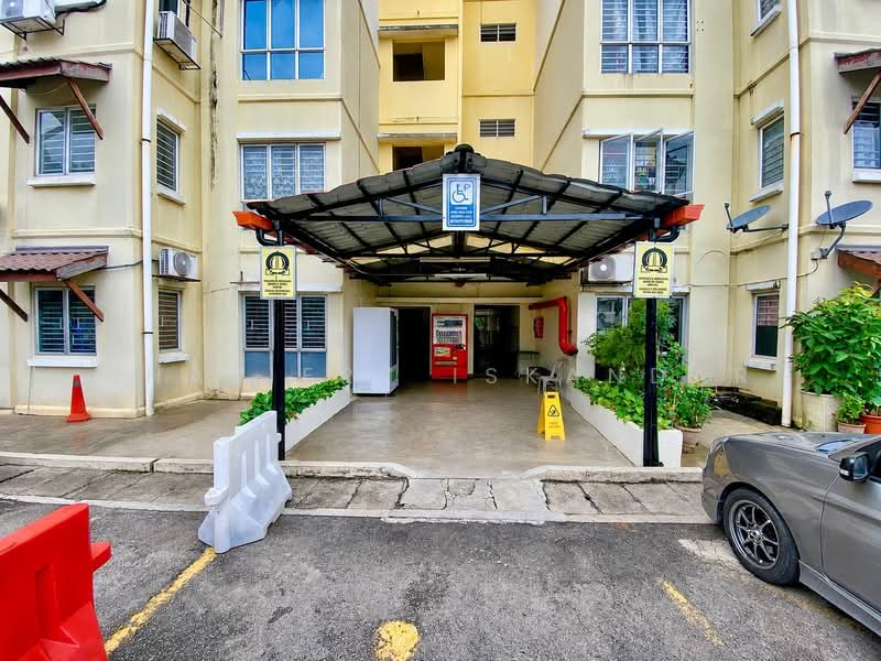 Apartment for Sale at Baiduri Court Apartment - Shaziery Iskandar - PropertyGuru.com.my