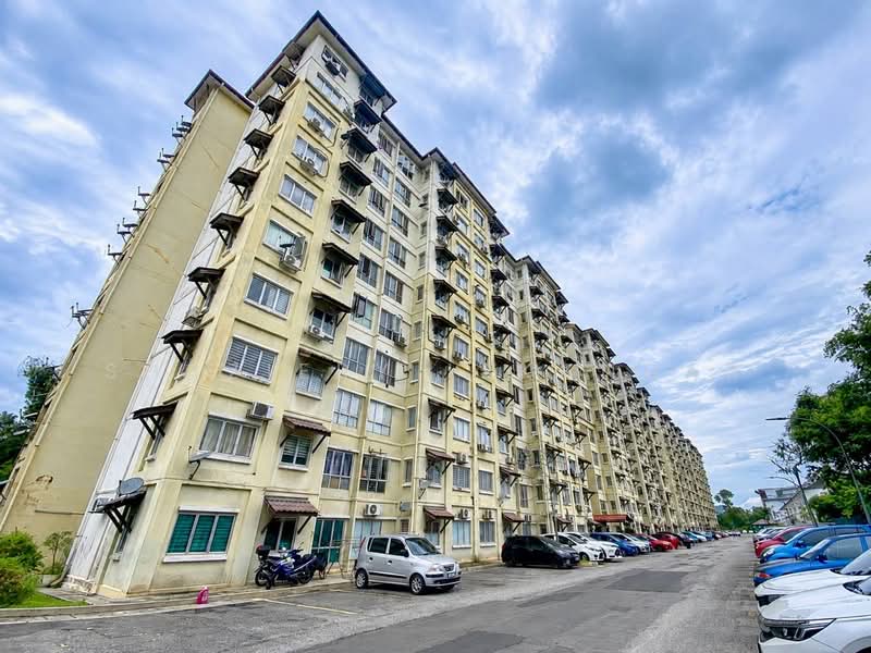 Apartment for Sale at Baiduri Court Apartment - Shaziery Iskandar - PropertyGuru.com.my