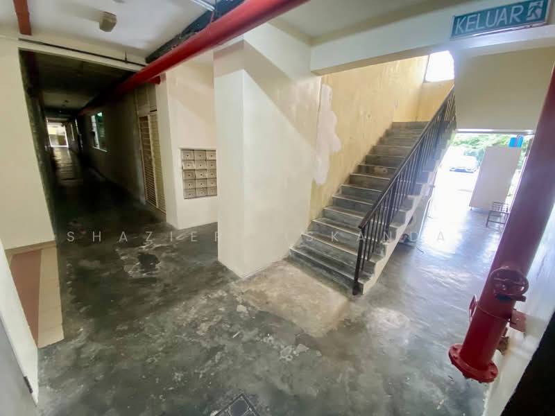 Apartment for Sale at Baiduri Court Apartment - Shaziery Iskandar - PropertyGuru.com.my