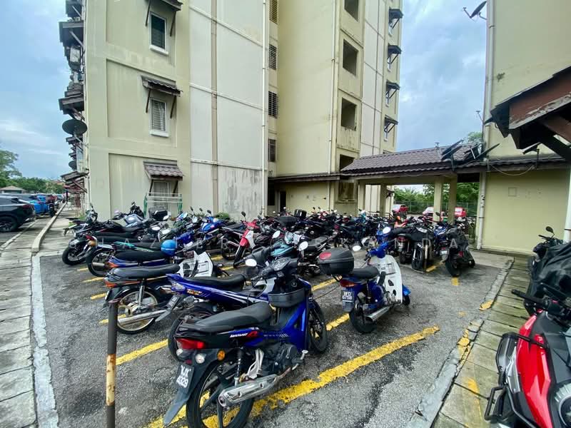 Apartment for Sale at Baiduri Court Apartment - Shaziery Iskandar - PropertyGuru.com.my
