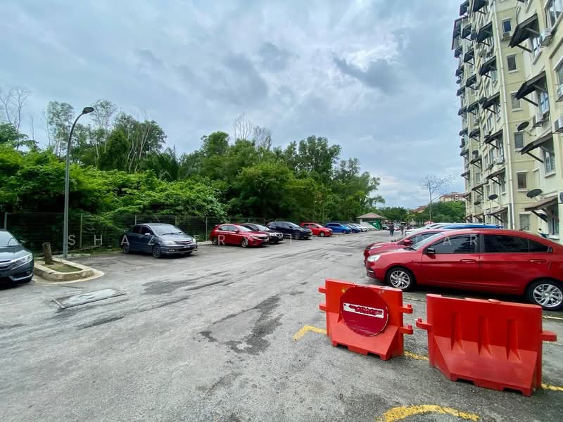 Apartment for Sale at Baiduri Court Apartment - Shaziery Iskandar - PropertyGuru.com.my