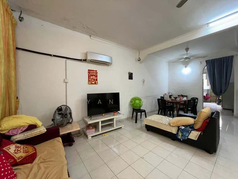 2-storey Terraced House for Sale in Taman Desa Seraya (Alor Setar) - Ryan Ooi - Living Room - PropertyGuru.com.my