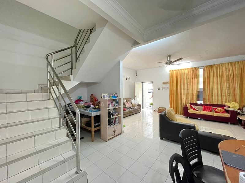 2-storey Terraced House for Sale in Taman Desa Seraya (Alor Setar) - Ryan Ooi - Living Room - PropertyGuru.com.my