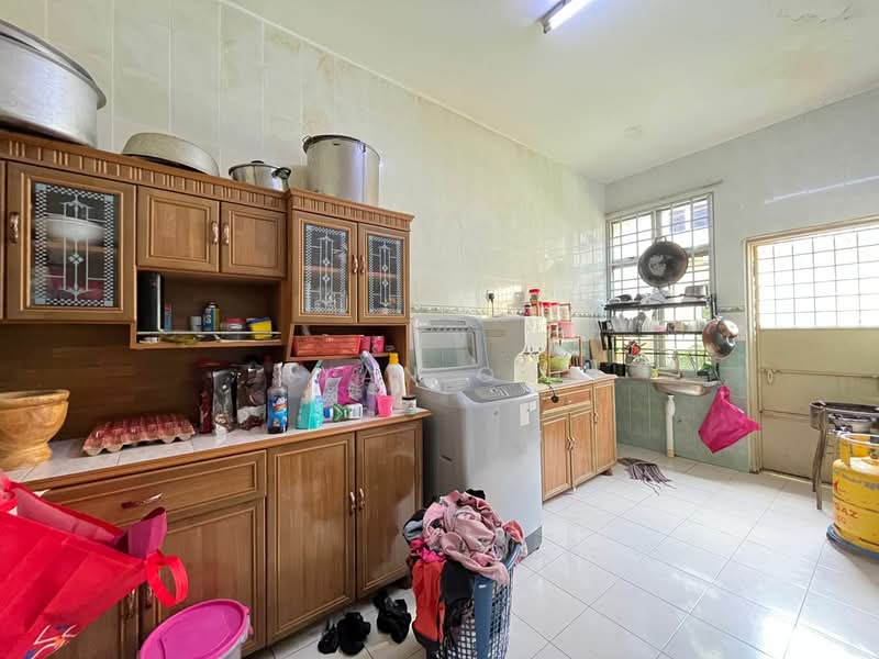2-storey Terraced House for Sale in Taman Desa Seraya (Alor Setar) - Ryan Ooi - Kitchen - PropertyGuru.com.my