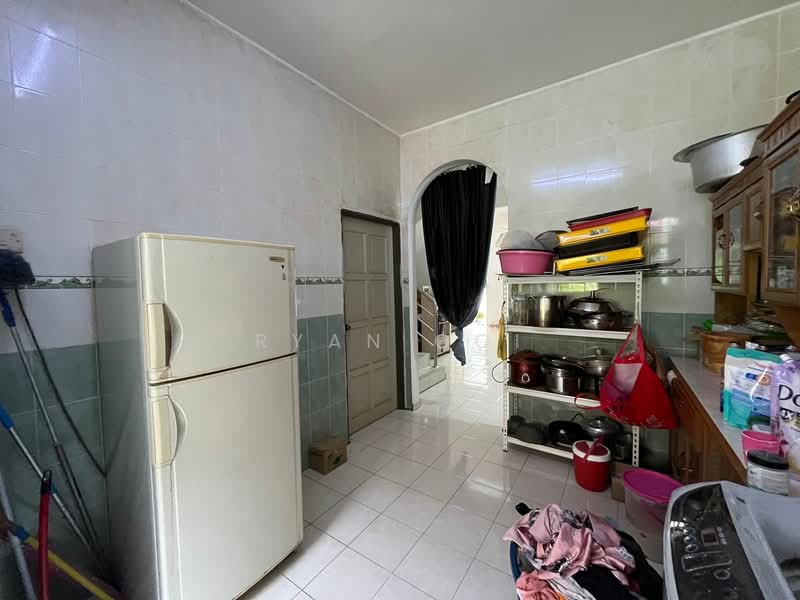 2-storey Terraced House for Sale in Taman Desa Seraya (Alor Setar) - Ryan Ooi - Kitchen - PropertyGuru.com.my