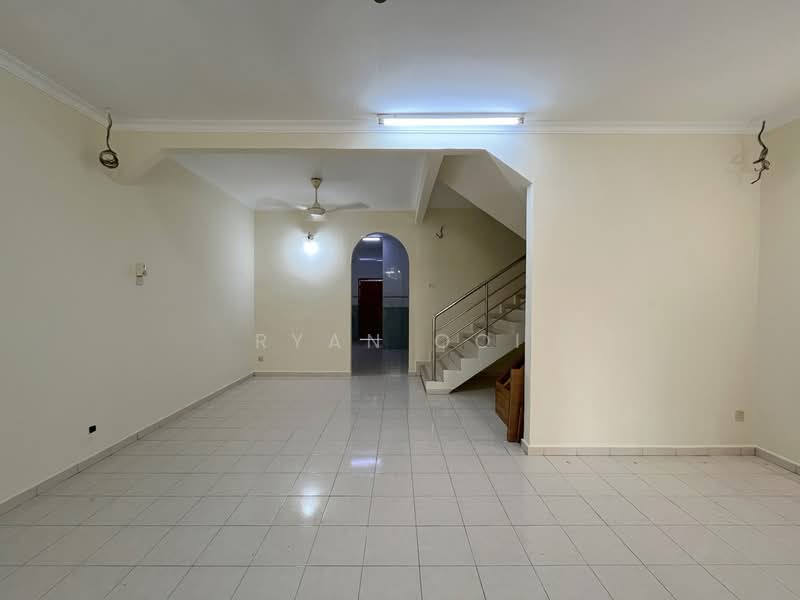 Rumah Teres 2-Tingkat untuk Dijual di Taman Desa Seraya (Alor Setar) - Ryan Ooi - Living Room - PropertyGuru.com.my