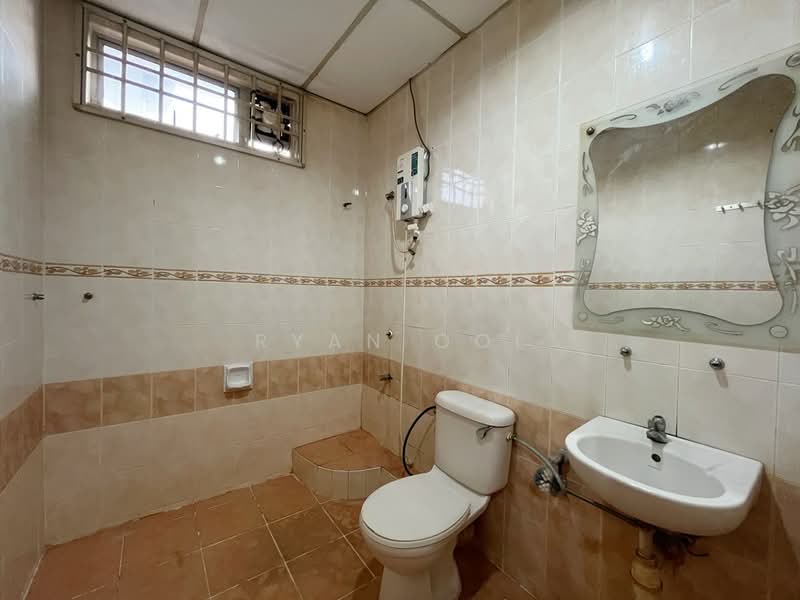 Rumah Teres 2-Tingkat untuk Dijual di Taman Desa Seraya (Alor Setar) - Ryan Ooi - Bathroom - PropertyGuru.com.my