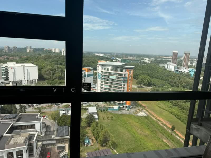 Servis Apartment untuk Disewa di HYVE - Victoria Ng - View - PropertyGuru.com.my