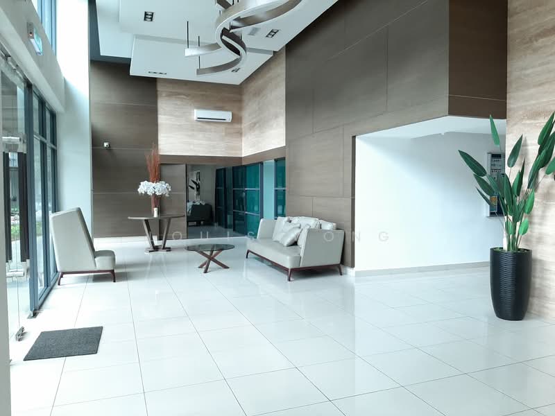Kondominium untuk Dijual di The Vyne - Louis Wong - Lobby - PropertyGuru.com.my