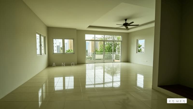 Rumah Berkembar untuk Dijual di Sierra Vista (Bayan Lepas) - Ang En Wen - Living Room - PropertyGuru.com.my