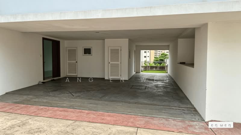 Rumah Berkembar untuk Dijual di Sierra Vista (Bayan Lepas) - Ang En Wen - Car Park - PropertyGuru.com.my
