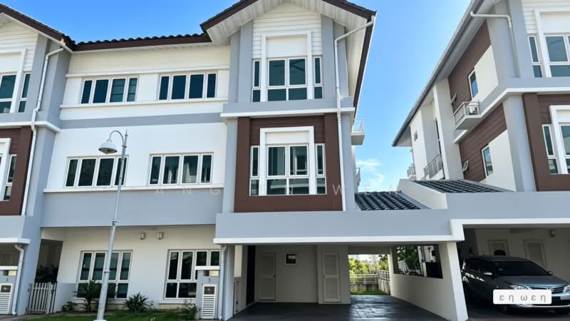 Rumah Berkembar untuk Dijual di Sierra Vista (Bayan Lepas) - Ang En Wen - Exterior - PropertyGuru.com.my