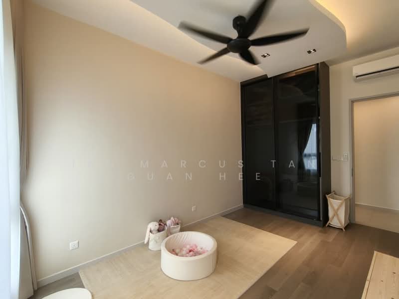 Kondominium untuk Dijual di ALIX Residences - Ian Marcus Tan Guan Hee - Bedroom - PropertyGuru.com.my