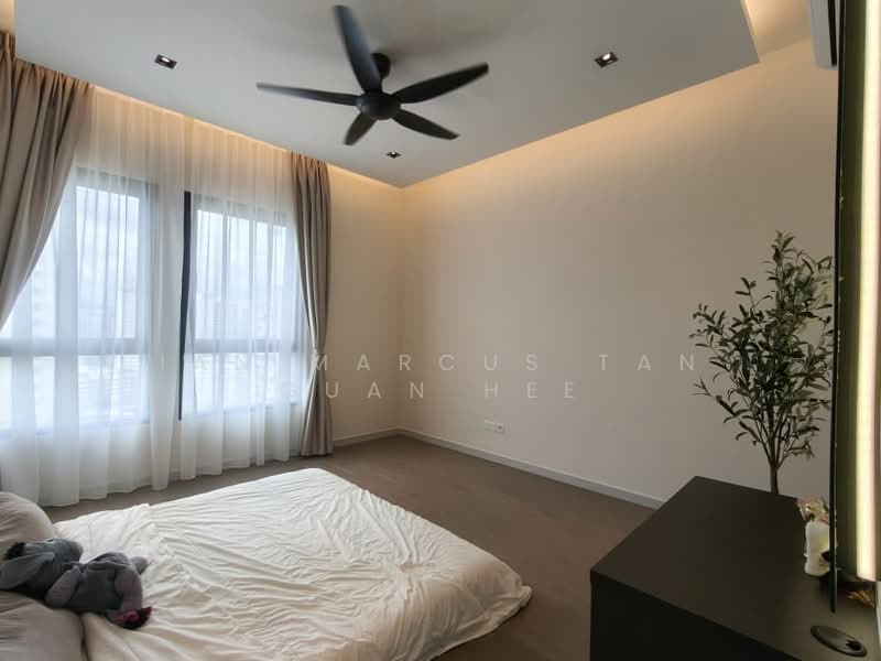 Kondominium untuk Dijual di ALIX Residences - Ian Marcus Tan Guan Hee - Bedroom - PropertyGuru.com.my