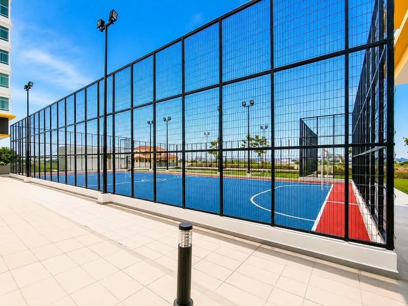 Service Residence for Sale at Novo 8 Residence - N. Melisa - Exterior - PropertyGuru.com.my