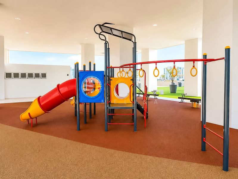 Service Residence for Sale at Novo 8 Residence - N. Melisa - Exterior - PropertyGuru.com.my