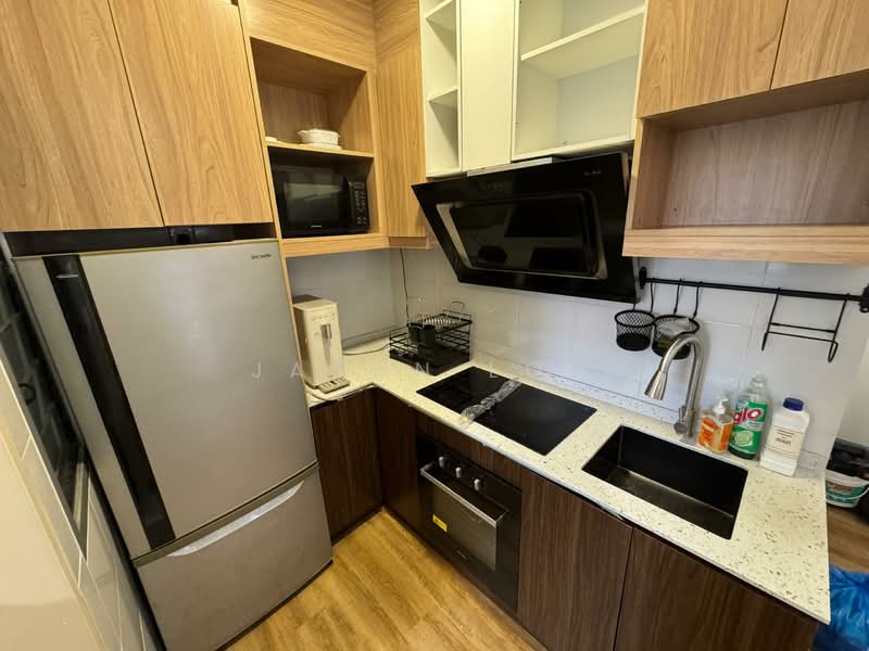 Condominium for Rent at Sofiya Residensi - Jason Low - Kitchen - PropertyGuru.com.my