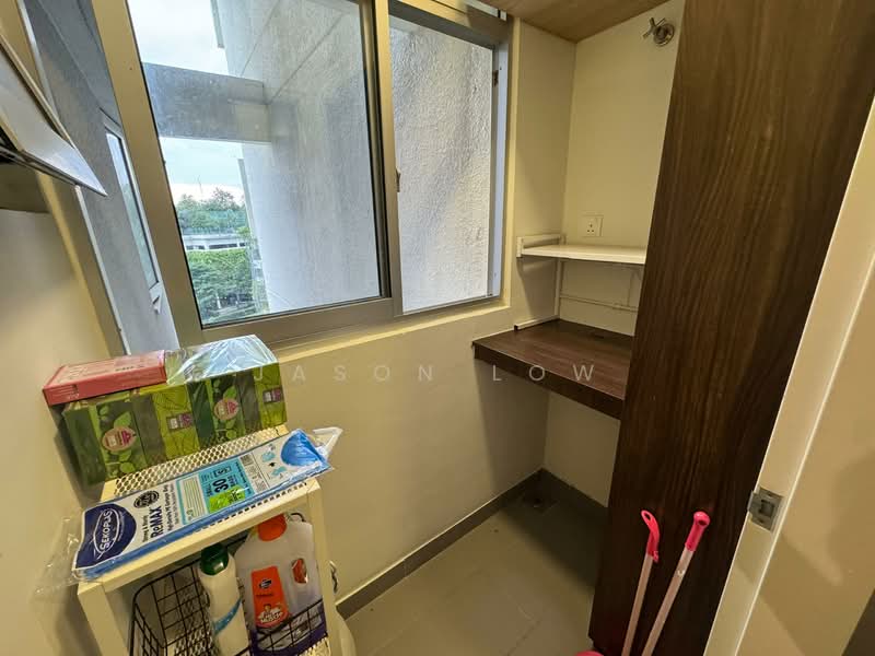 Condominium for Rent at Sofiya Residensi - Jason Low - Balcony - PropertyGuru.com.my