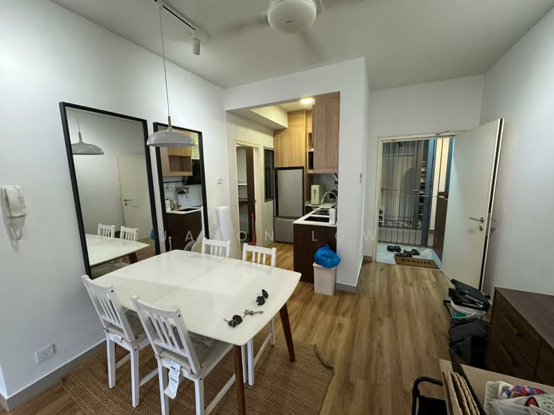 Condominium for Rent at Sofiya Residensi - Jason Low - Kitchen - PropertyGuru.com.my
