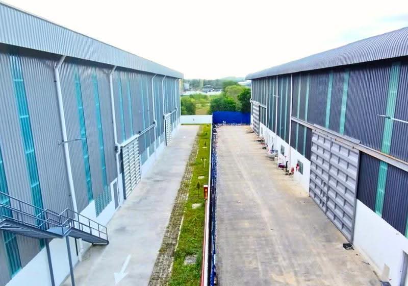 Kilang untuk Disewa di Puncak Alam (Selangor) - Janie Wai - Exterior - PropertyGuru.com.my