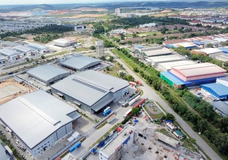 Kilang untuk Disewa di Puncak Alam (Selangor) - Janie Wai - Exterior - PropertyGuru.com.my