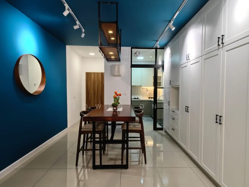 Pangsapuri untuk Dijual di The Park @ Mak Mandin - Edwin Ong - Dining Room - PropertyGuru.com.my
