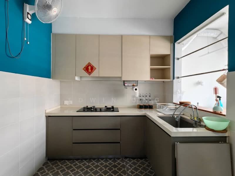 Pangsapuri untuk Dijual di The Park @ Mak Mandin - Edwin Ong - Kitchen - PropertyGuru.com.my