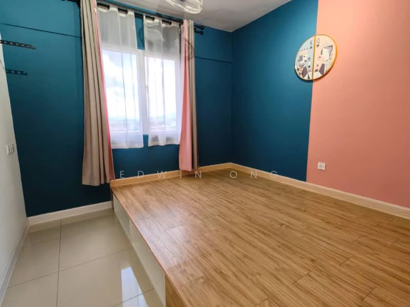 Pangsapuri untuk Dijual di The Park @ Mak Mandin - Edwin Ong - Bedroom - PropertyGuru.com.my