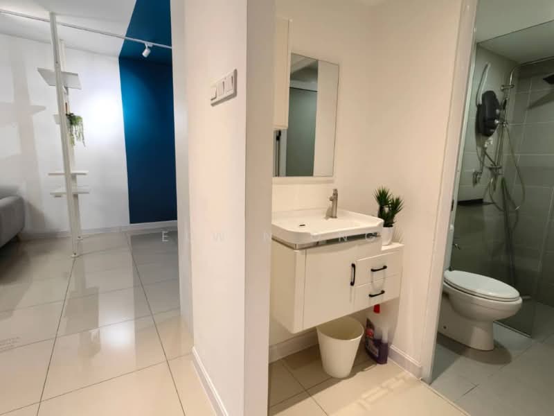 Pangsapuri untuk Dijual di The Park @ Mak Mandin - Edwin Ong - Bathroom - PropertyGuru.com.my