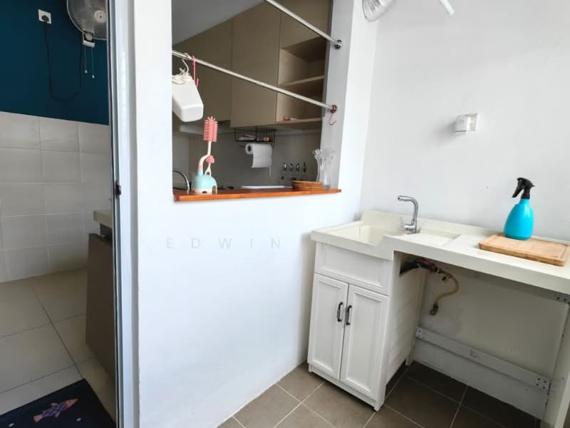 Pangsapuri untuk Dijual di The Park @ Mak Mandin - Edwin Ong - Kitchen - PropertyGuru.com.my