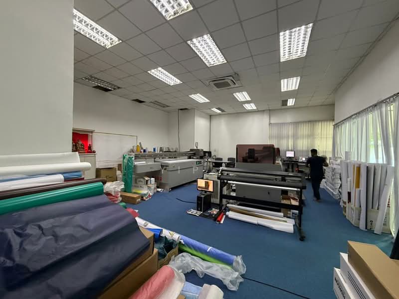 Cluster Factory for Sale in Kempas Utama (Tebrau) - Yip . - Interior - PropertyGuru.com.my