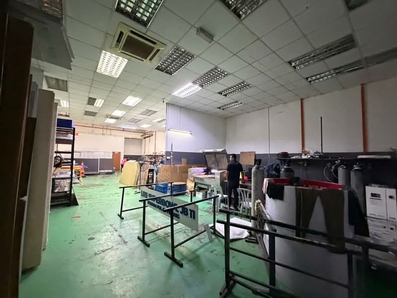 Cluster Factory for Sale in Kempas Utama (Tebrau) - Yip . - Interior - PropertyGuru.com.my