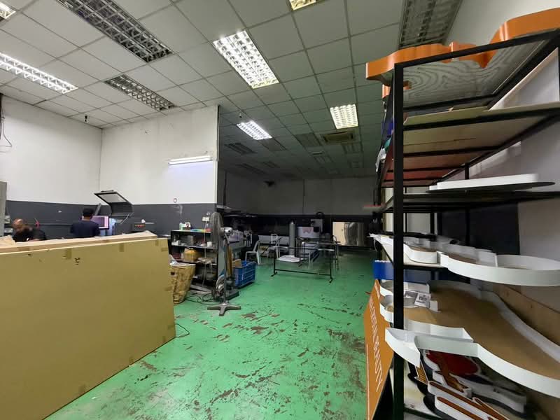Cluster Factory for Sale in Kempas Utama (Tebrau) - Yip . - Interior - PropertyGuru.com.my