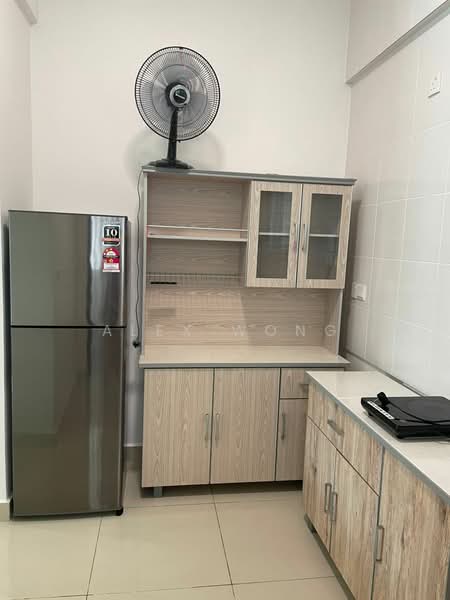 Kondominium untuk Disewa di ForestVille - Alex Wong - Kitchen - PropertyGuru.com.my