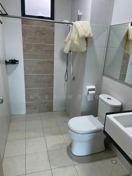 Kondominium untuk Disewa di ForestVille - Alex Wong - Bathroom - PropertyGuru.com.my