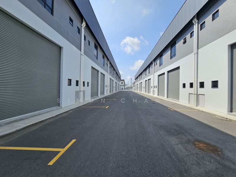 Terrace Factory for Rent in Klang (Selangor) - Simon Chang - Exterior - PropertyGuru.com.my