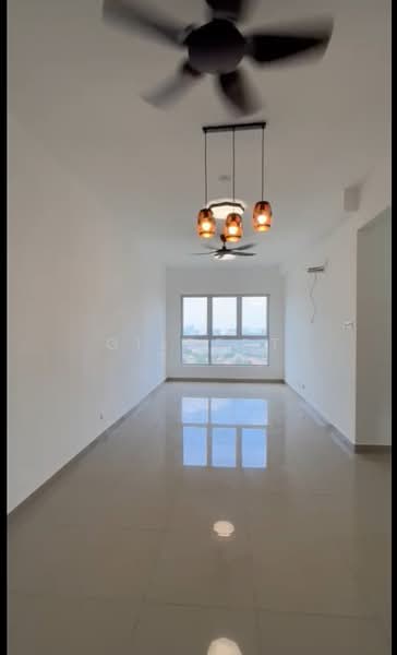 Servis Apartment untuk Dijual di SkyLake Residence - Gilbert Tay - Living Room - PropertyGuru.com.my