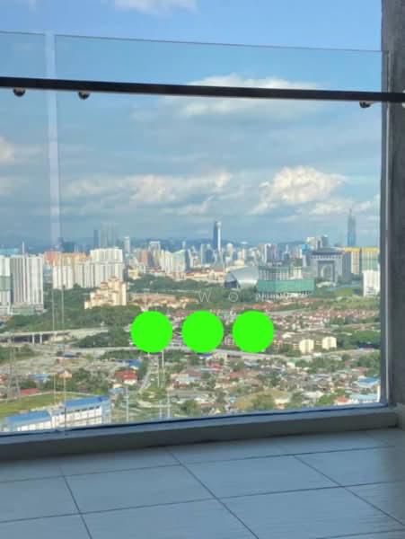 Service Residence for Rent at United Point (Residensi Berpadu) - Eda Wong - View - PropertyGuru.com.my