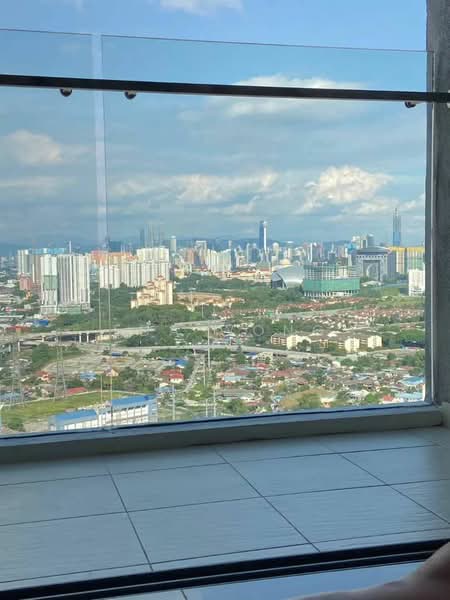 Service Residence for Rent at United Point (Residensi Berpadu) - Eda Wong - View - PropertyGuru.com.my