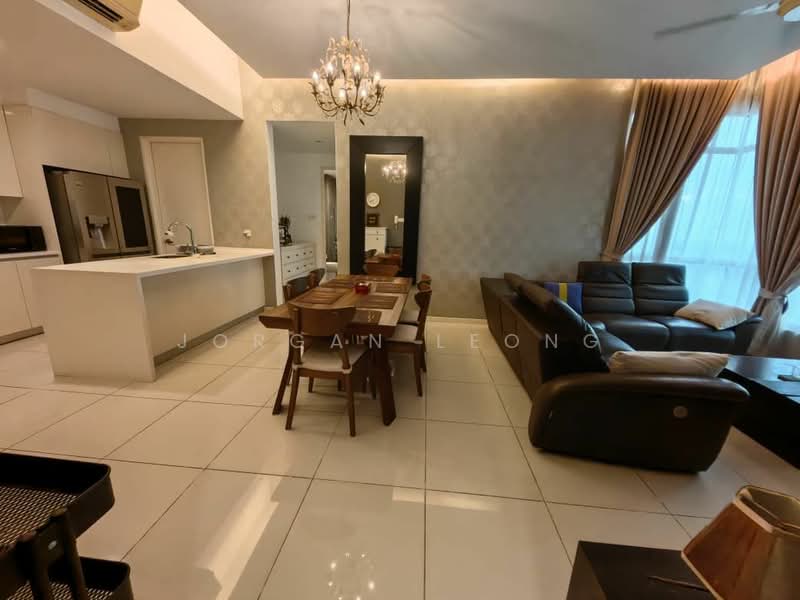 Service Residence for Rent at Tropicana Avenue - Jorgan Leong - Living Room - PropertyGuru.com.my