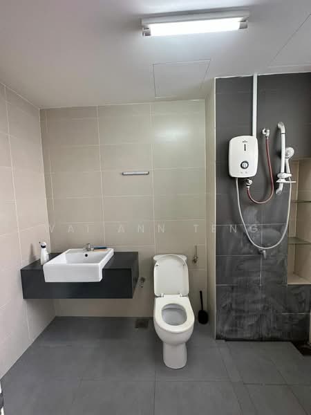 Service Residence for Sale at You Residences @ You City - Wai Ann Teng - Bathroom - PropertyGuru.com.my