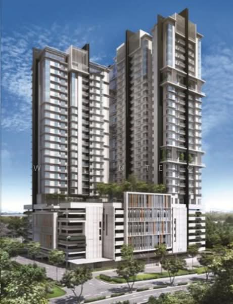 Service Residence for Sale at You Residences @ You City - Wai Ann Teng - Exterior - PropertyGuru.com.my