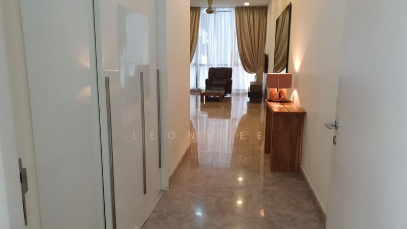 Service Residence for Sale at Laman Ceylon - Leon Lee - Corridor - PropertyGuru.com.my