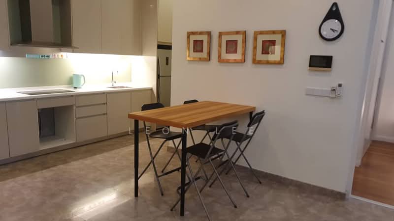 Service Residence for Sale at Laman Ceylon - Leon Lee - Kitchen - PropertyGuru.com.my