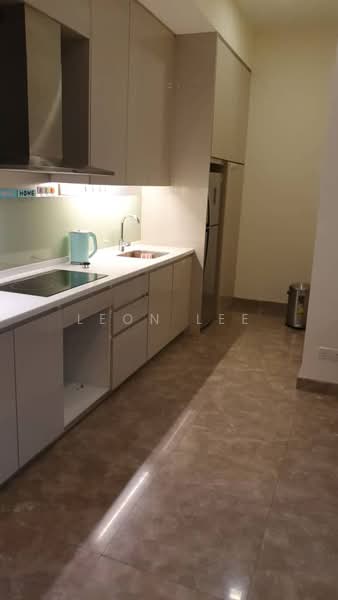 Service Residence for Sale at Laman Ceylon - Leon Lee - Kitchen - PropertyGuru.com.my