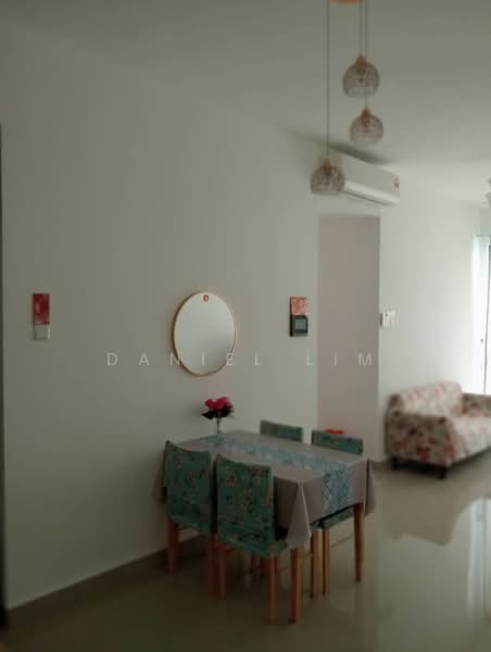 Service Residence for Rent at Lavile Kuala Lumpur - Daniel Lim - Dining Room - PropertyGuru.com.my
