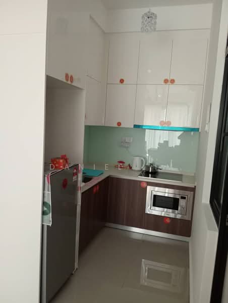 Service Residence for Rent at Lavile Kuala Lumpur - Daniel Lim - Kitchen - PropertyGuru.com.my