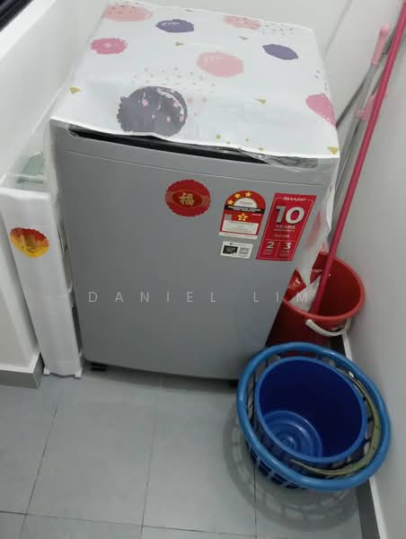 Service Residence for Rent at Lavile Kuala Lumpur - Daniel Lim - Interior - PropertyGuru.com.my