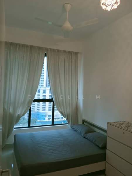 Service Residence for Rent at Lavile Kuala Lumpur - Daniel Lim - Bedroom - PropertyGuru.com.my
