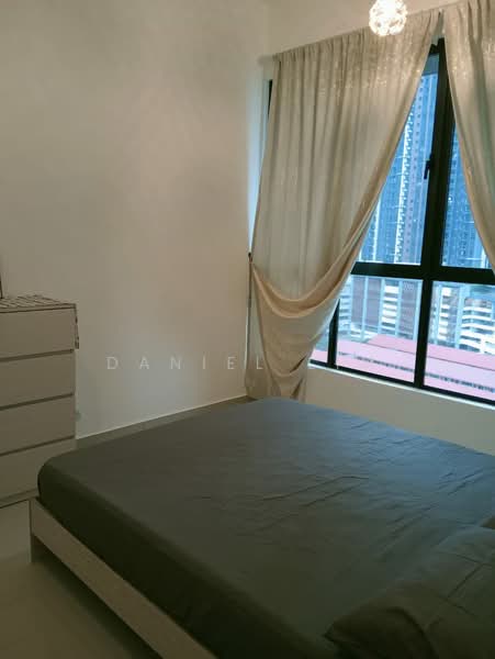 Service Residence for Rent at Lavile Kuala Lumpur - Daniel Lim - Bedroom - PropertyGuru.com.my